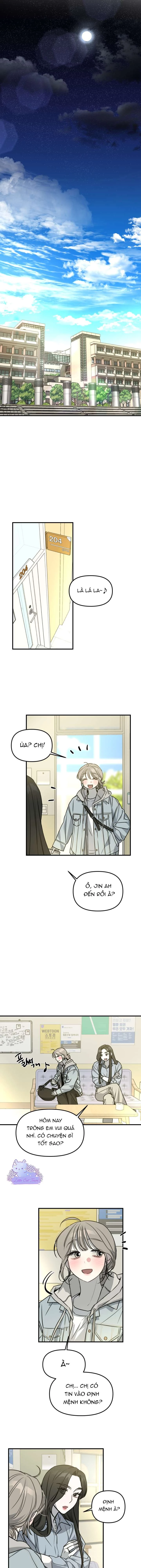 Bạn Tin Vào Định Mệnh Không?! Chapter  4 - 7