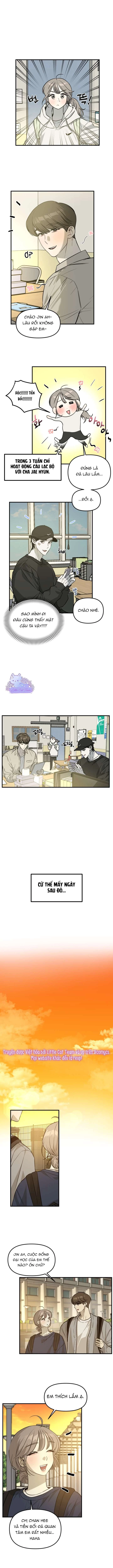 Bạn Tin Vào Định Mệnh Không?! Chapter  5 - 4