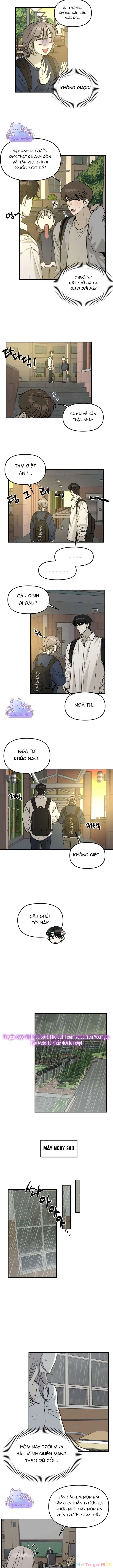 Bạn Tin Vào Định Mệnh Không?! Chapter  5 - 6