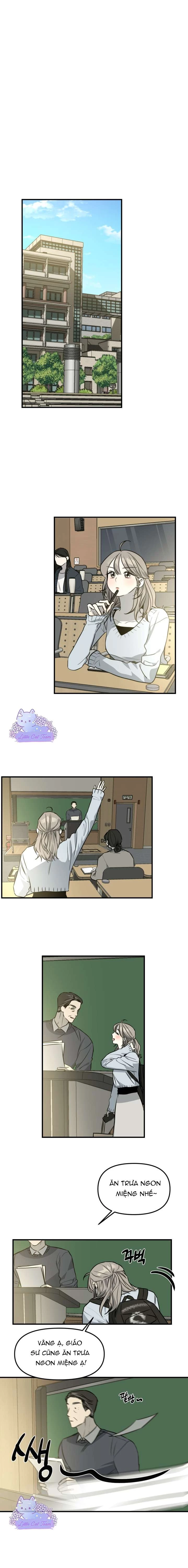 Bạn Tin Vào Định Mệnh Không?! Chapter  6 - 7