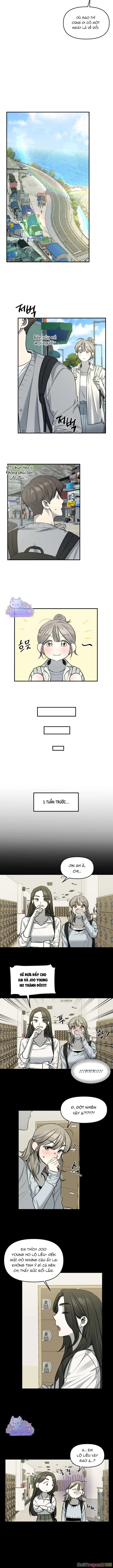 Bạn Tin Vào Định Mệnh Không?! Chapter  7 - 3