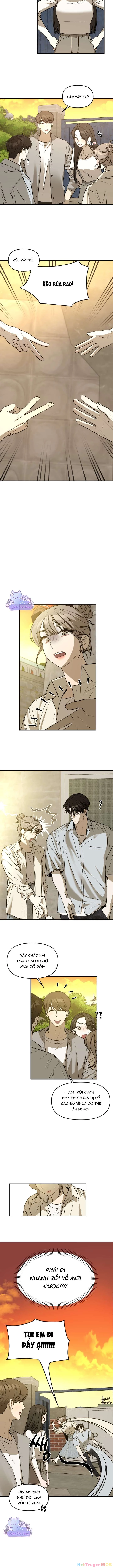 Bạn Tin Vào Định Mệnh Không?! Chapter  7 - 5