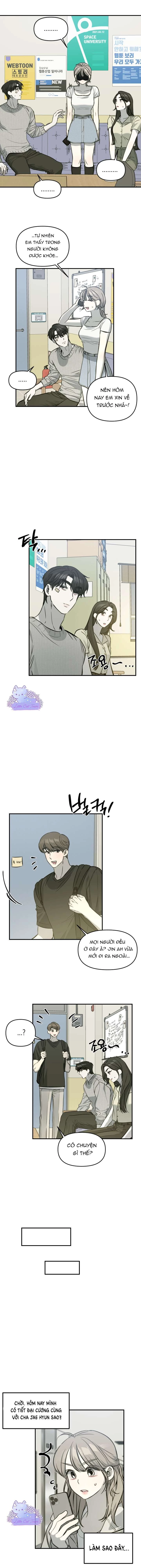 Bạn Tin Vào Định Mệnh Không?! Chapter 8 - 7