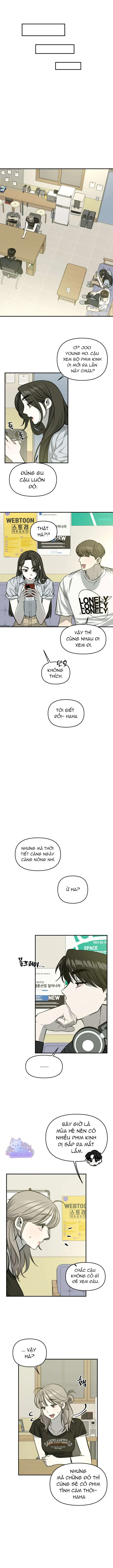 Bạn Tin Vào Định Mệnh Không?! Chapter 9 - 3