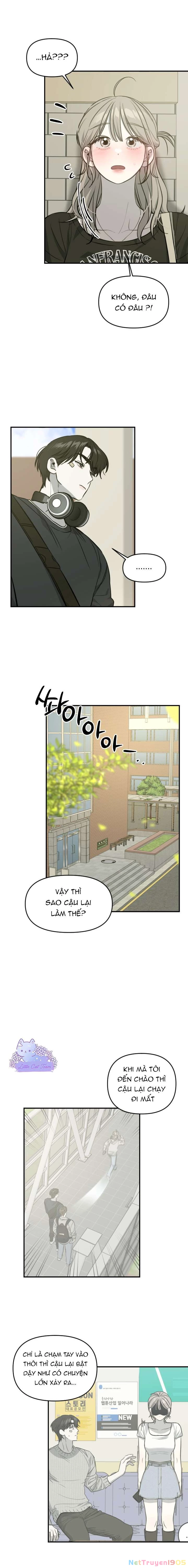 Bạn Tin Vào Định Mệnh Không?! Chapter 9 - 8