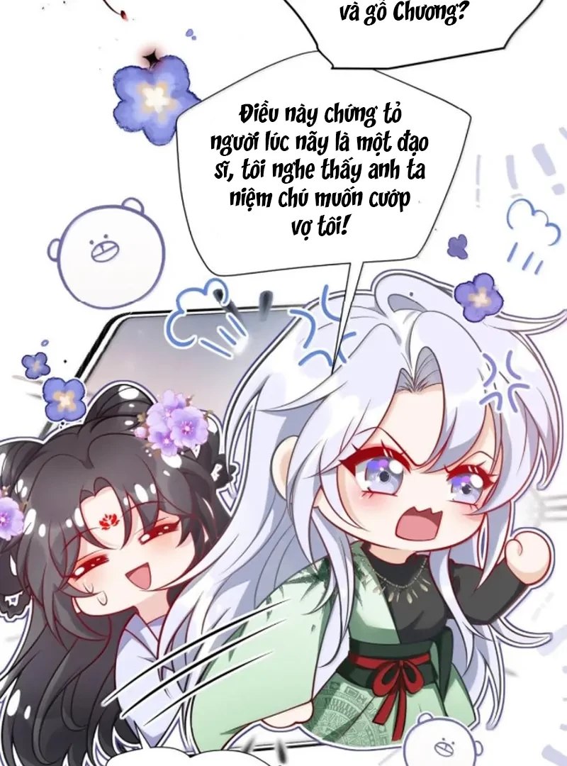 Tiểu Thư Ma Nữ, Cấm Dính Sát! Chapter 28 - 8