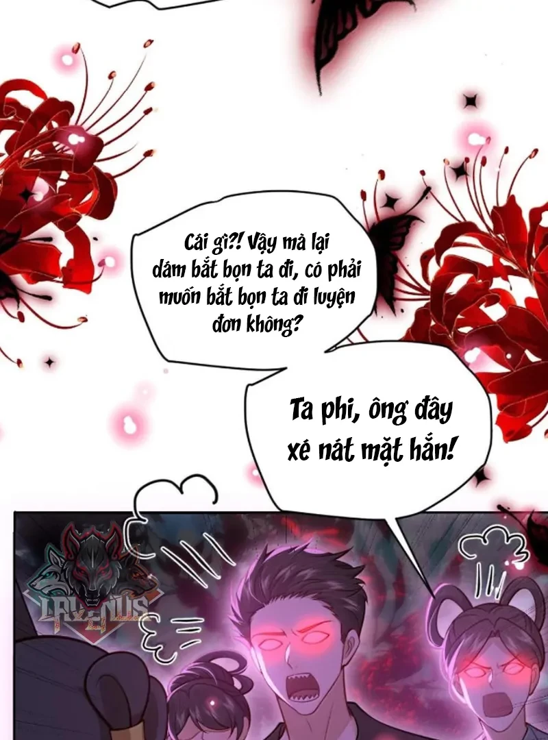 Tiểu Thư Ma Nữ, Cấm Dính Sát! Chapter 28 - 37