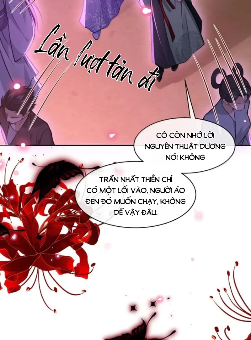 Tiểu Thư Ma Nữ, Cấm Dính Sát! Chapter 28 - 42