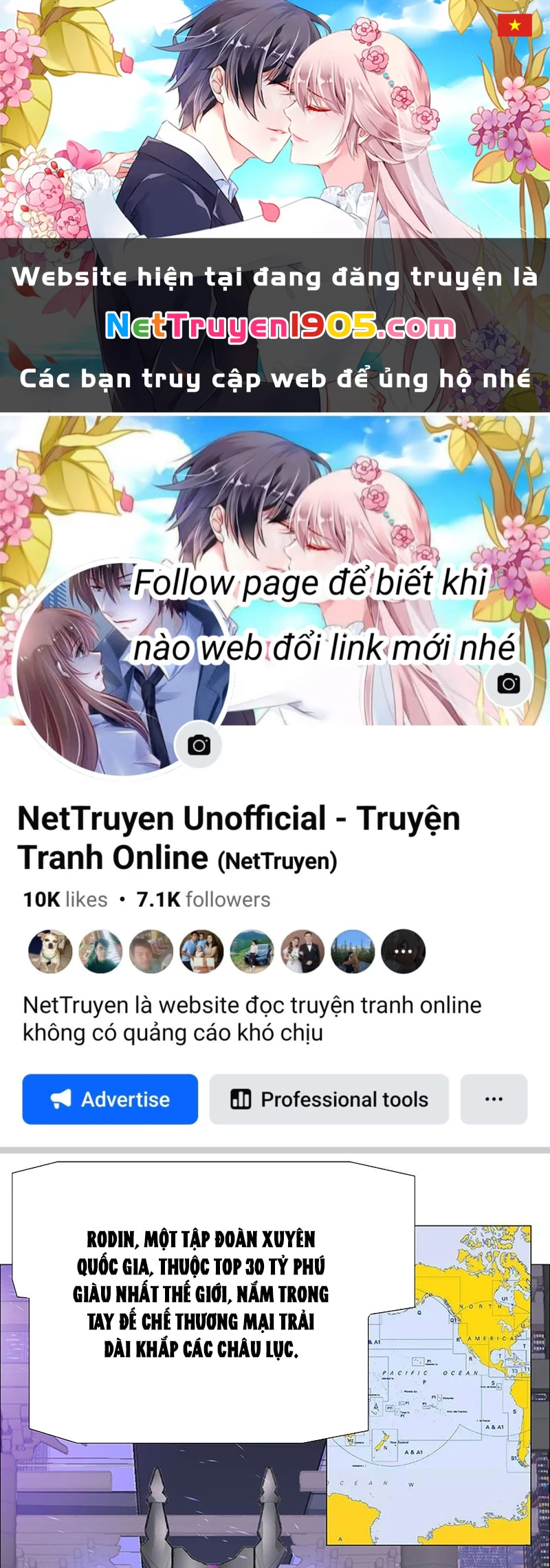Ám Thần Bảng Chapter 1 - 1