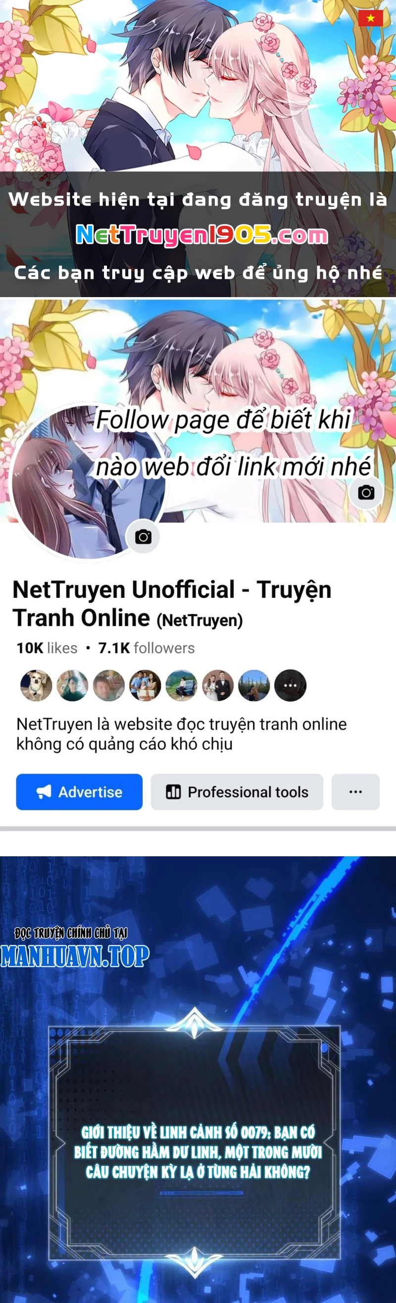 Linh Cảnh Hành Giả Chapter 4 - 1