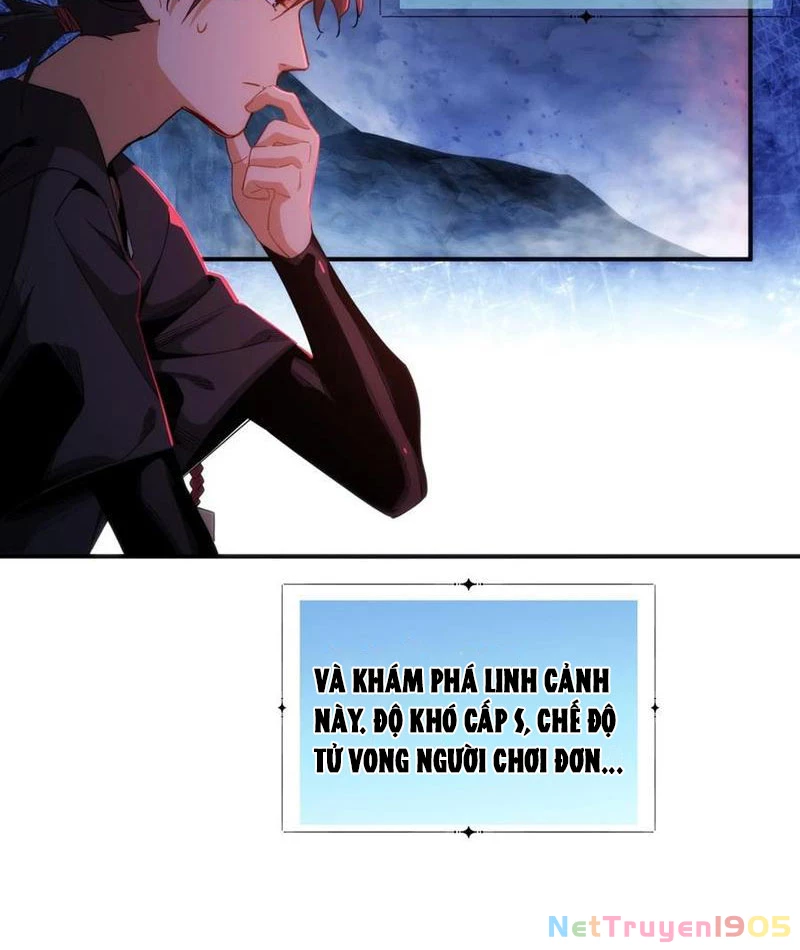 Linh Cảnh Hành Giả Chapter 4 - 22