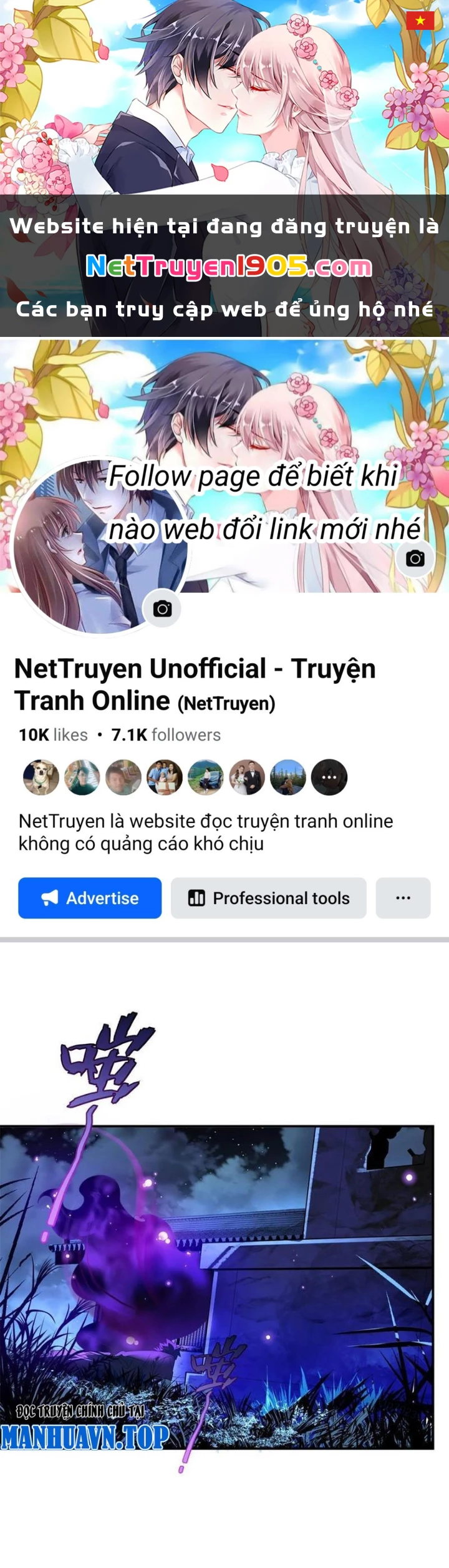Linh Cảnh Hành Giả Chapter 8 - 1