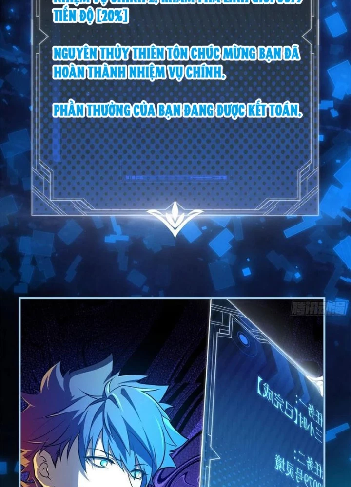 Linh Cảnh Hành Giả Chapter 8 - 19