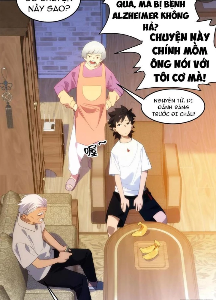 Linh Cảnh Hành Giả Chapter 8 - 81