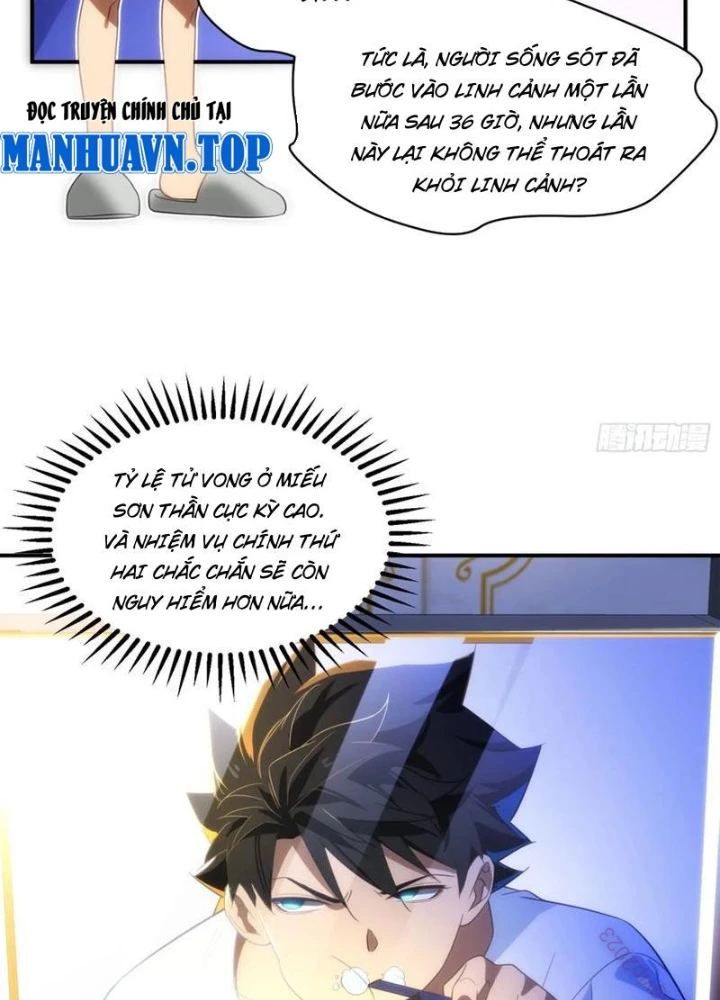 Linh Cảnh Hành Giả Chapter 8 - 85