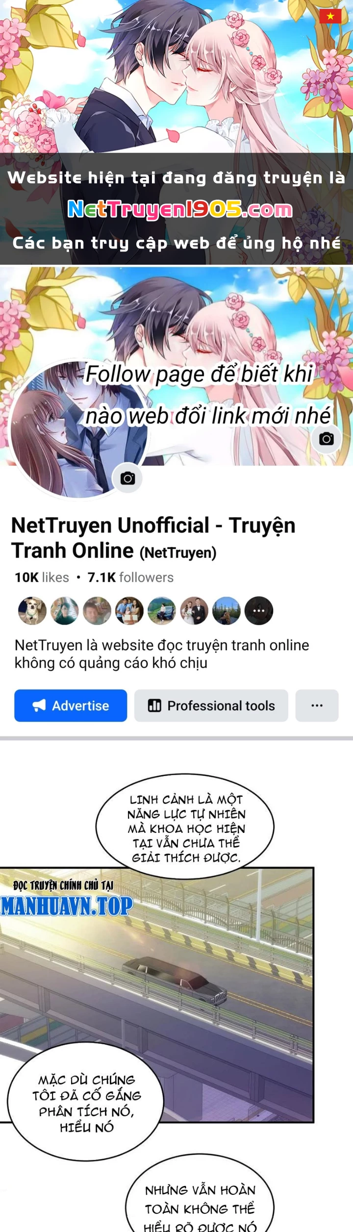 Linh Cảnh Hành Giả Chapter 9 - 1