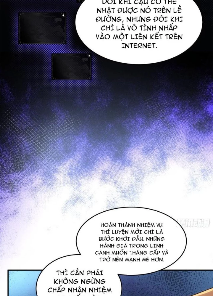 Linh Cảnh Hành Giả Chapter 9 - 9