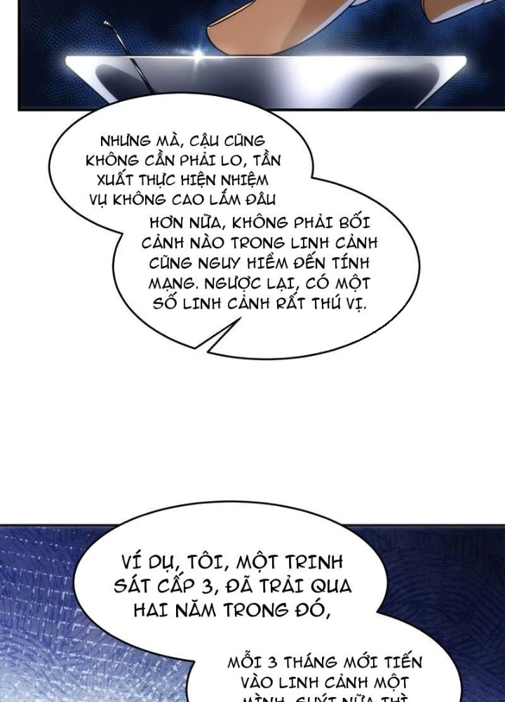 Linh Cảnh Hành Giả Chapter 9 - 11