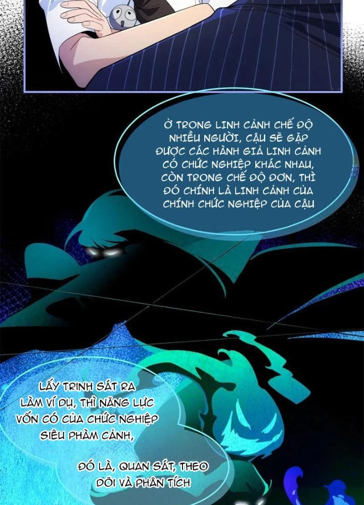 Linh Cảnh Hành Giả Chapter 9 - 21