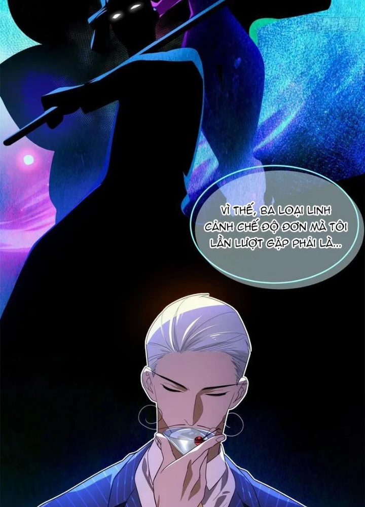 Linh Cảnh Hành Giả Chapter 9 - 23