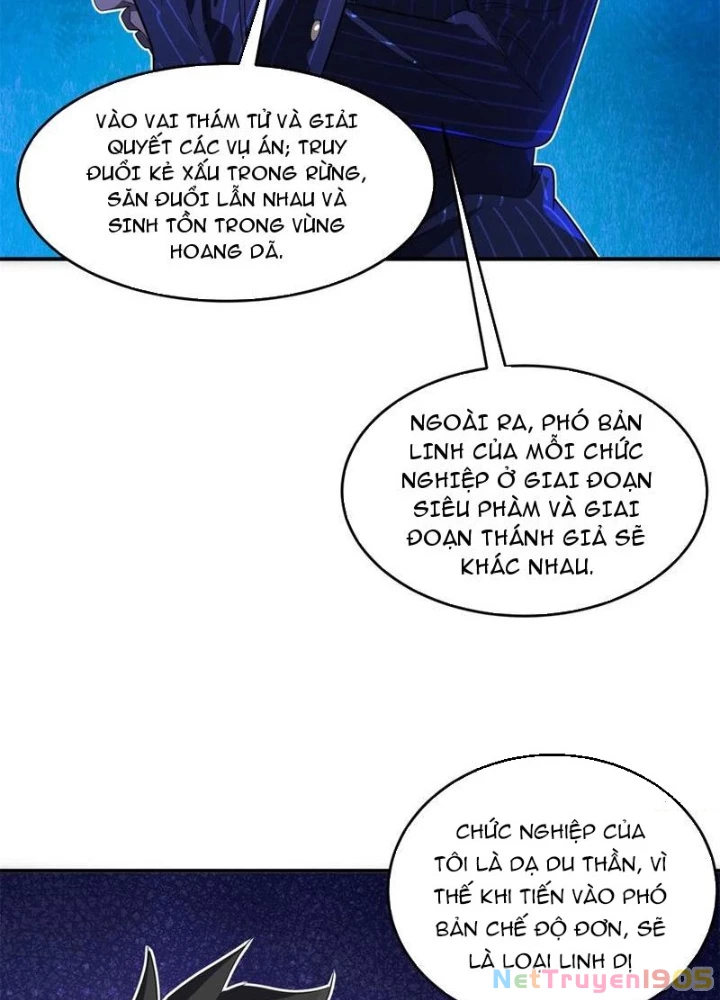 Linh Cảnh Hành Giả Chapter 9 - 25