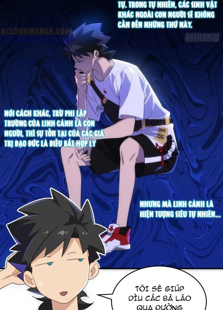 Linh Cảnh Hành Giả Chapter 9 - 55