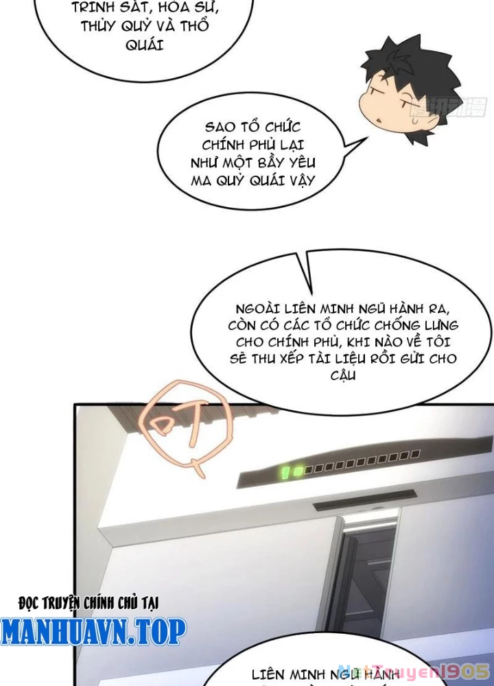 Linh Cảnh Hành Giả Chapter 9 - 71