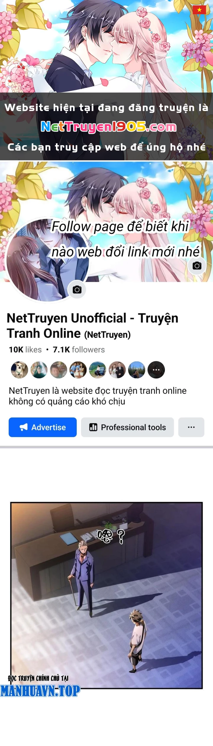 Linh Cảnh Hành Giả Chapter 10 - 1