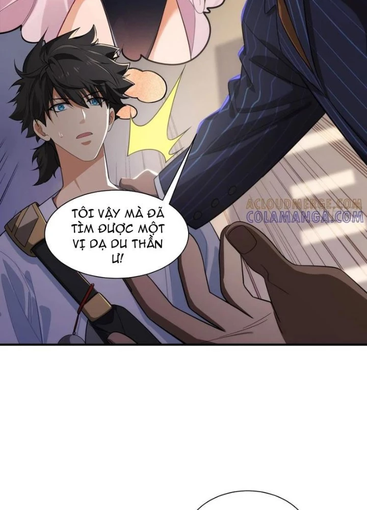 Linh Cảnh Hành Giả Chapter 10 - 11