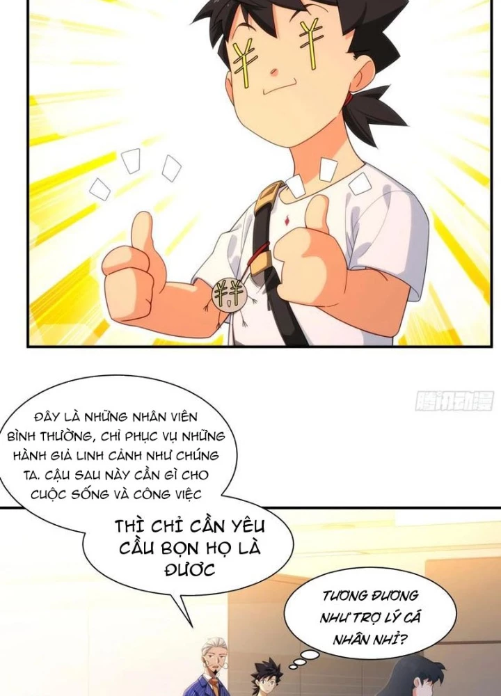 Linh Cảnh Hành Giả Chapter 10 - 19