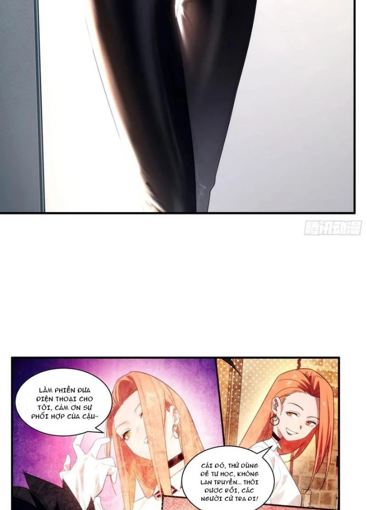 Linh Cảnh Hành Giả Chapter 10 - 29