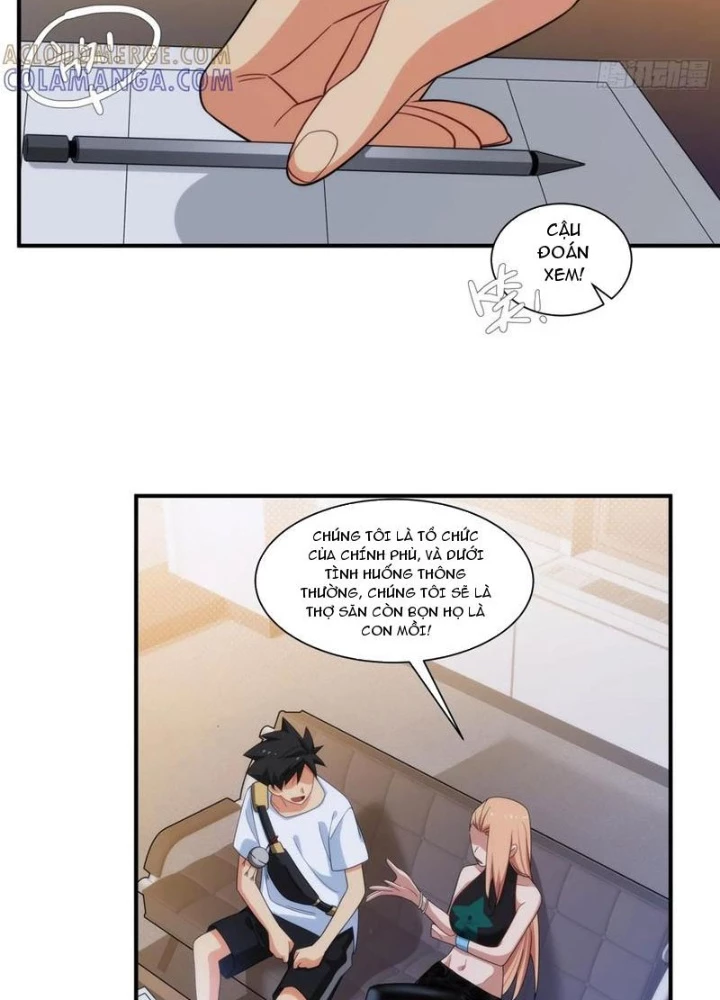 Linh Cảnh Hành Giả Chapter 10 - 55