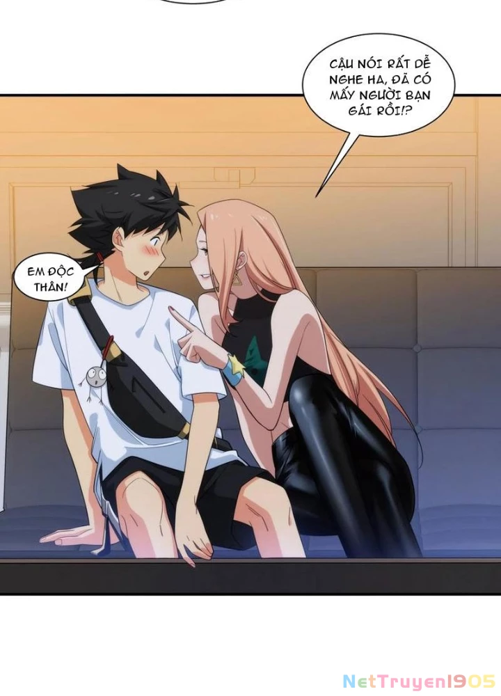 Linh Cảnh Hành Giả Chapter 10 - 57