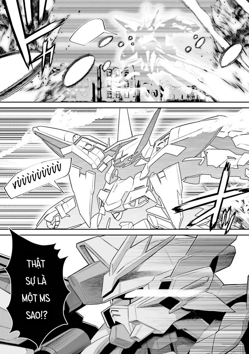 Mobile Suit Gundam Seed Eclipse  Chapter 2 - 5
