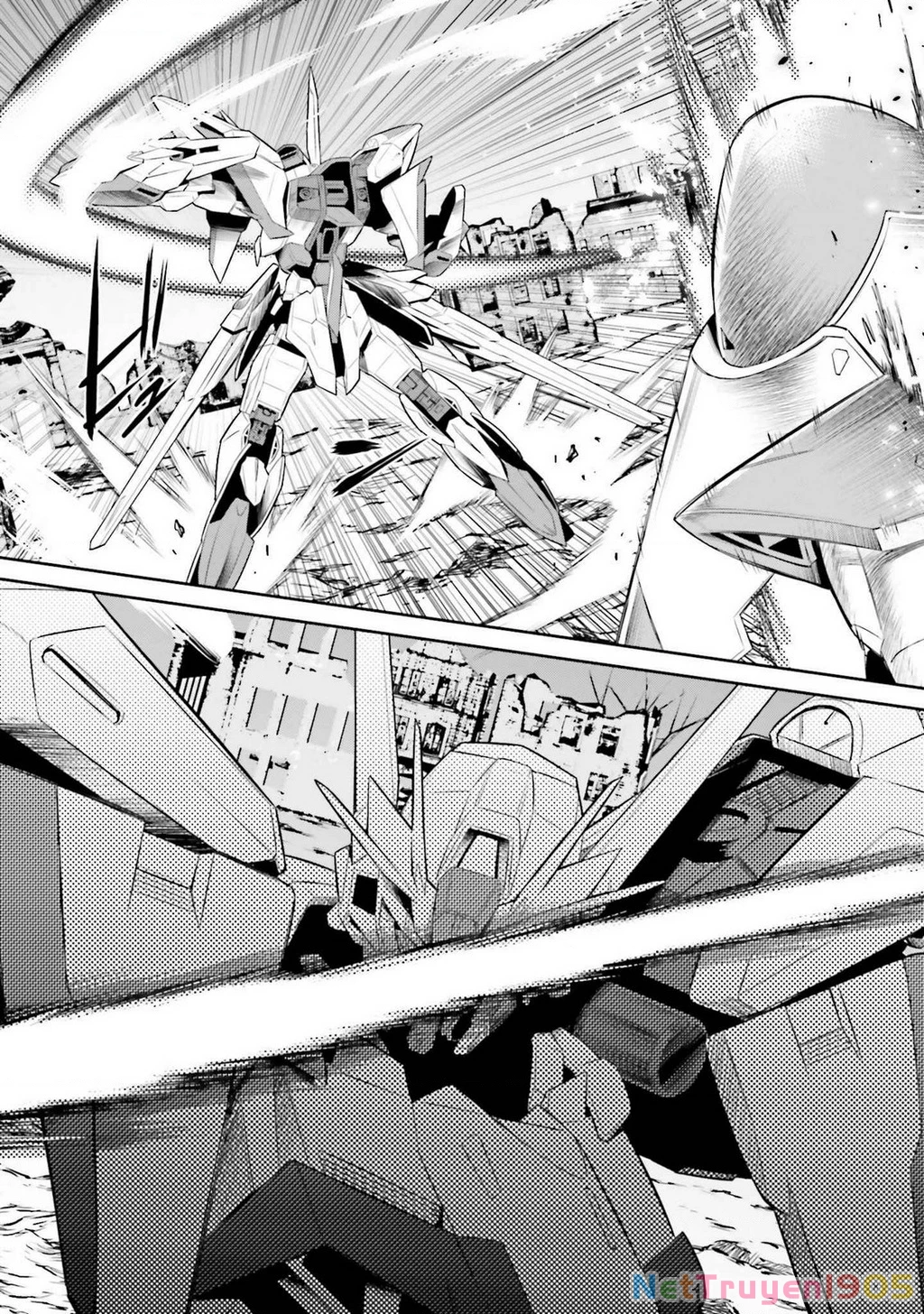 Mobile Suit Gundam Seed Eclipse  Chapter 2 - 7