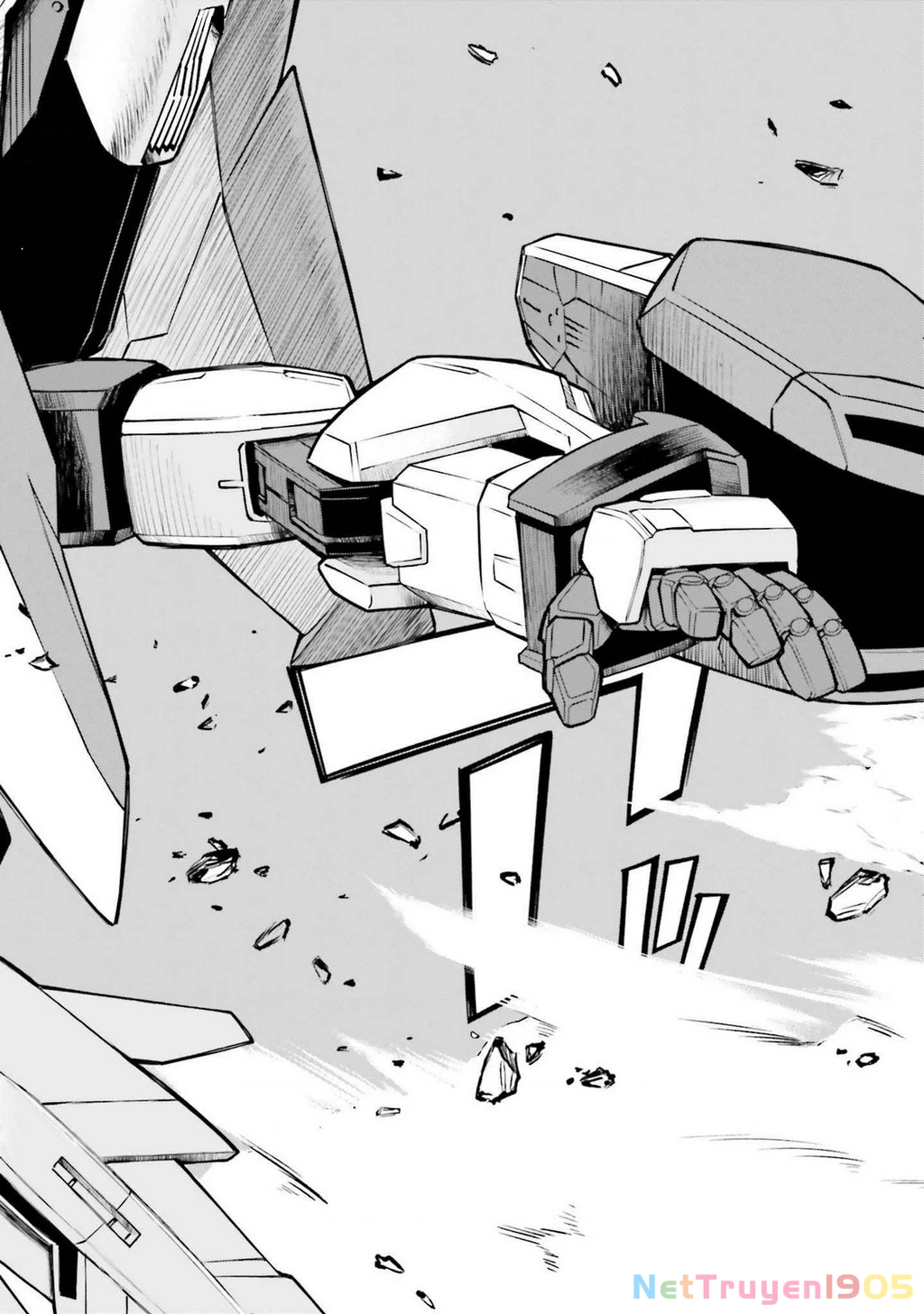 Mobile Suit Gundam Seed Eclipse  Chapter 2 - 8