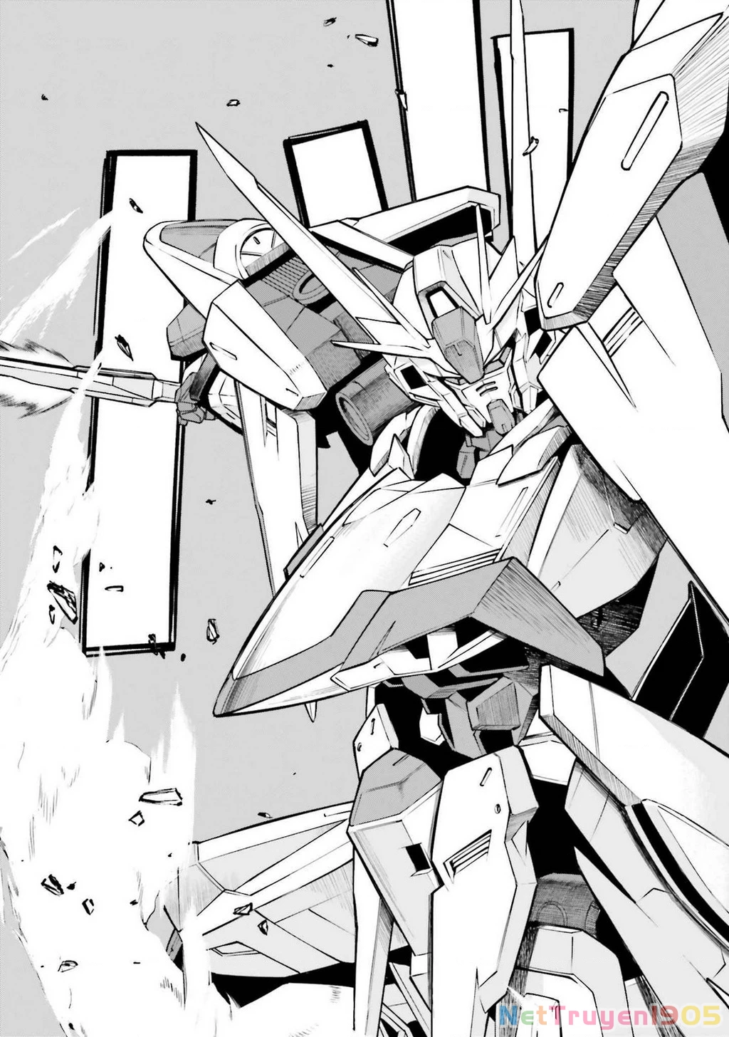 Mobile Suit Gundam Seed Eclipse  Chapter 2 - 10