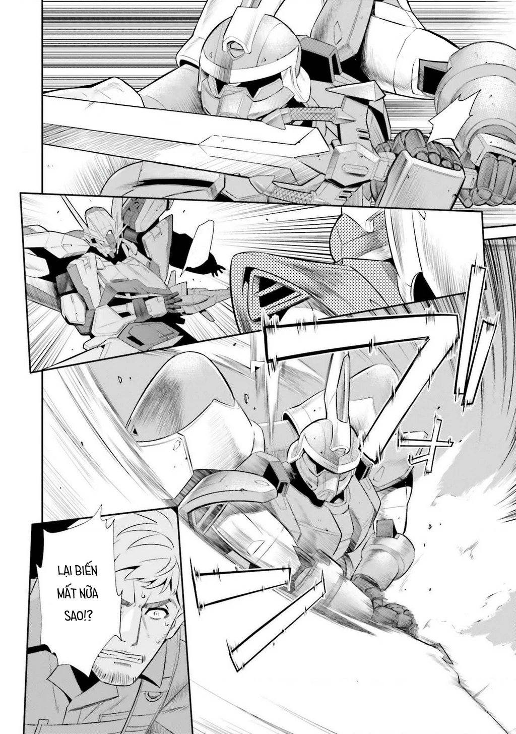 Mobile Suit Gundam Seed Eclipse  Chapter 2 - 11