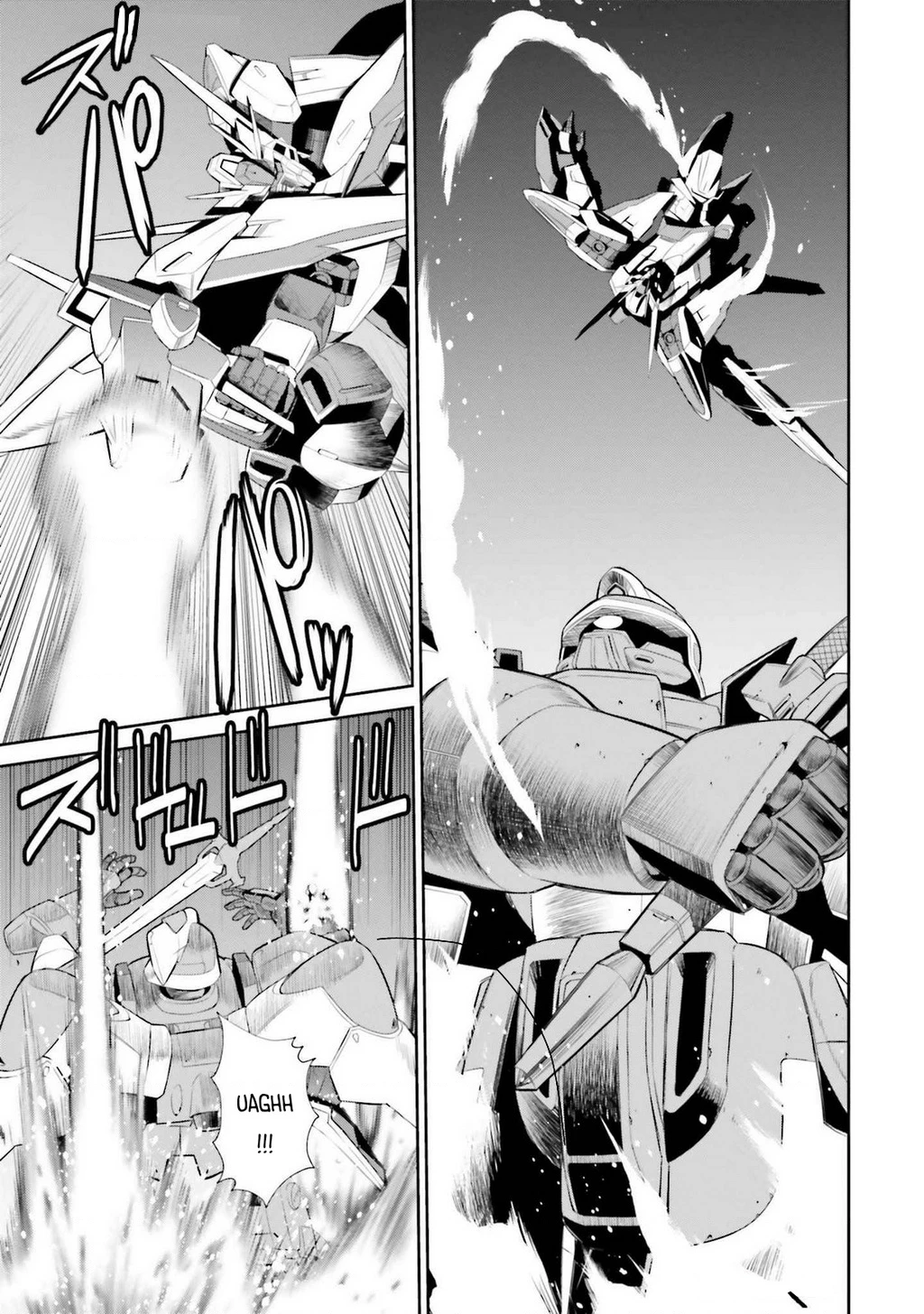 Mobile Suit Gundam Seed Eclipse  Chapter 2 - 13
