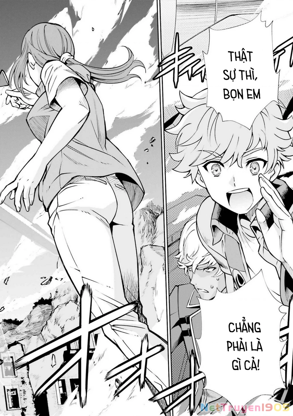 Mobile Suit Gundam Seed Eclipse  Chapter 2 - 20