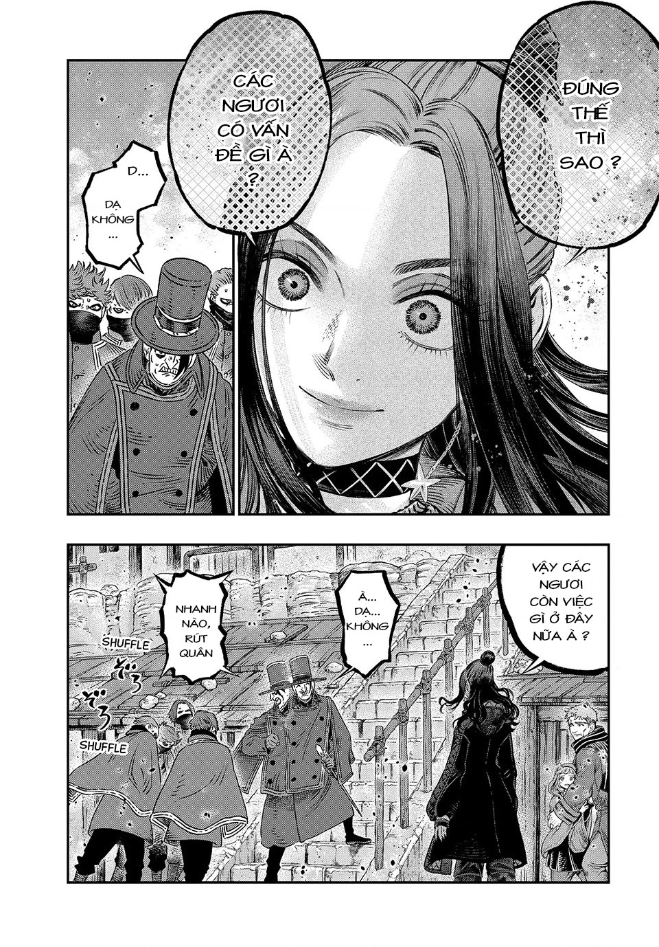 Tôi Dùng Y Học Hiện Đại Để Đối Đầu Với Ma Thuật Cổ Đại Chapter 20 - 8