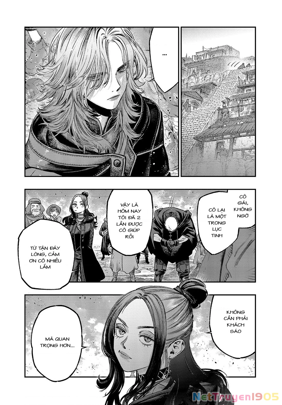 Tôi Dùng Y Học Hiện Đại Để Đối Đầu Với Ma Thuật Cổ Đại Chapter 20 - 9