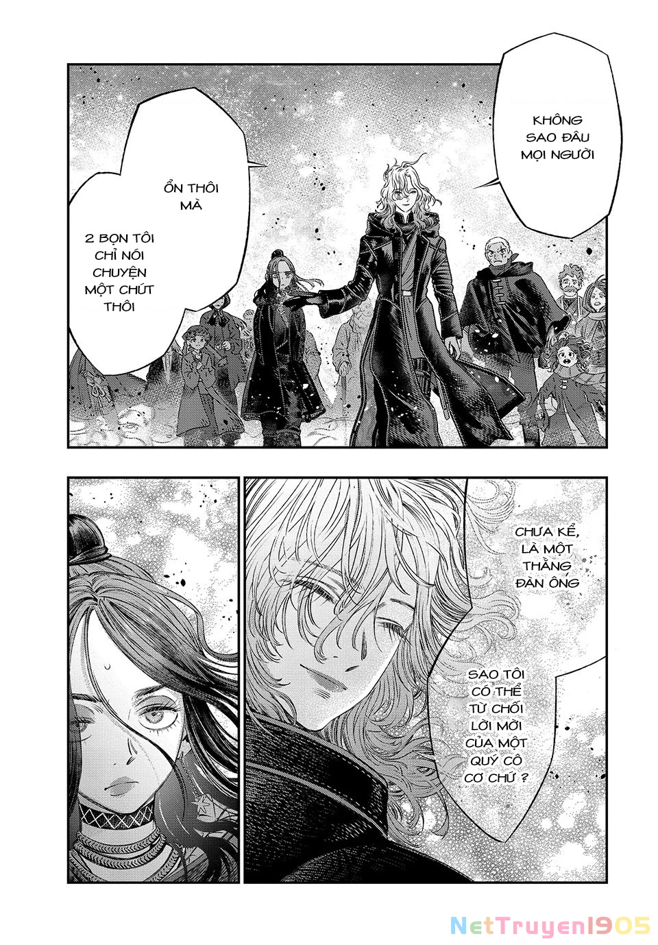 Tôi Dùng Y Học Hiện Đại Để Đối Đầu Với Ma Thuật Cổ Đại Chapter 20 - 12