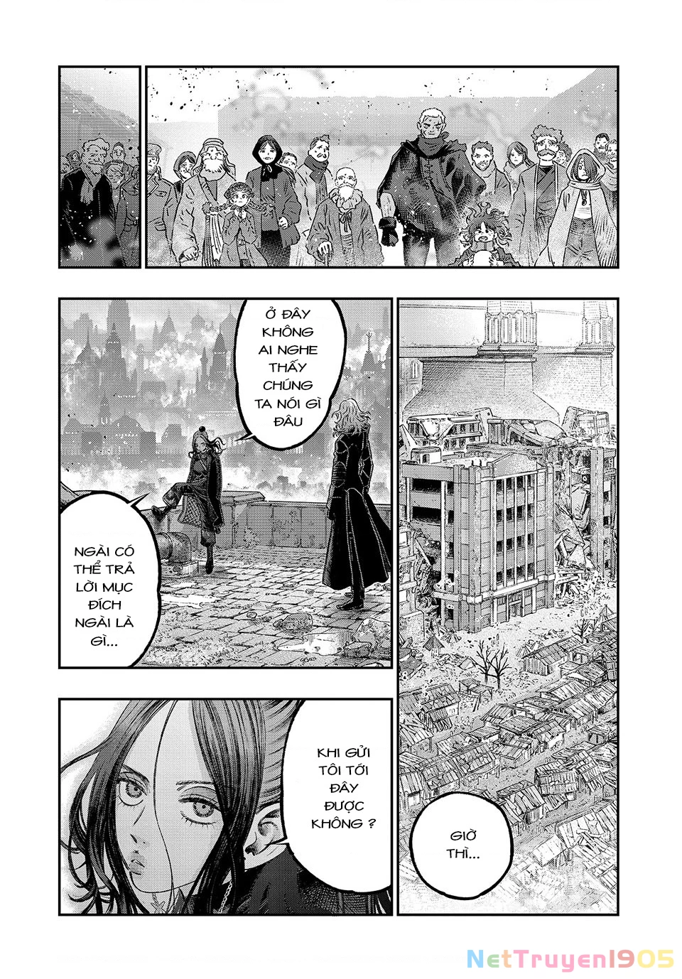 Tôi Dùng Y Học Hiện Đại Để Đối Đầu Với Ma Thuật Cổ Đại Chapter 20 - 13