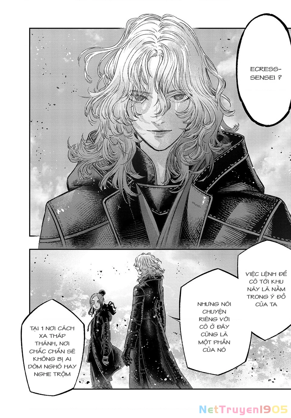 Tôi Dùng Y Học Hiện Đại Để Đối Đầu Với Ma Thuật Cổ Đại Chapter 20 - 14