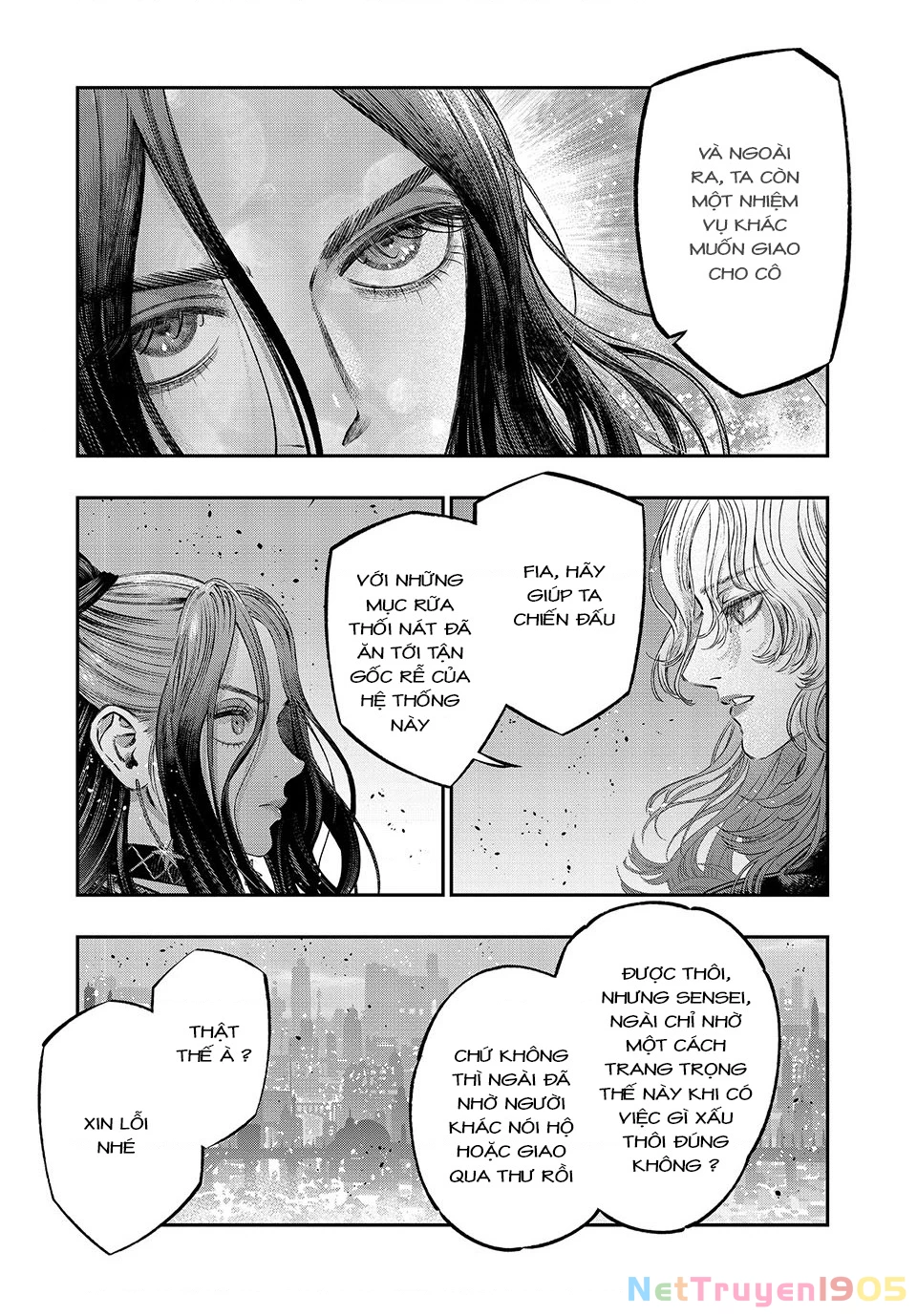 Tôi Dùng Y Học Hiện Đại Để Đối Đầu Với Ma Thuật Cổ Đại Chapter 20 - 15