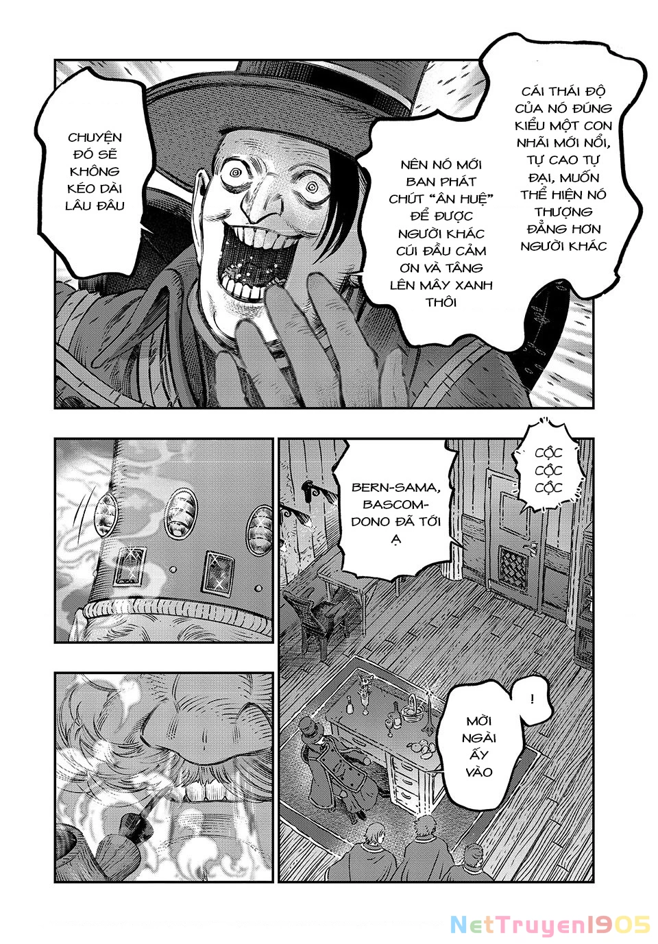 Tôi Dùng Y Học Hiện Đại Để Đối Đầu Với Ma Thuật Cổ Đại Chapter 20 - 17