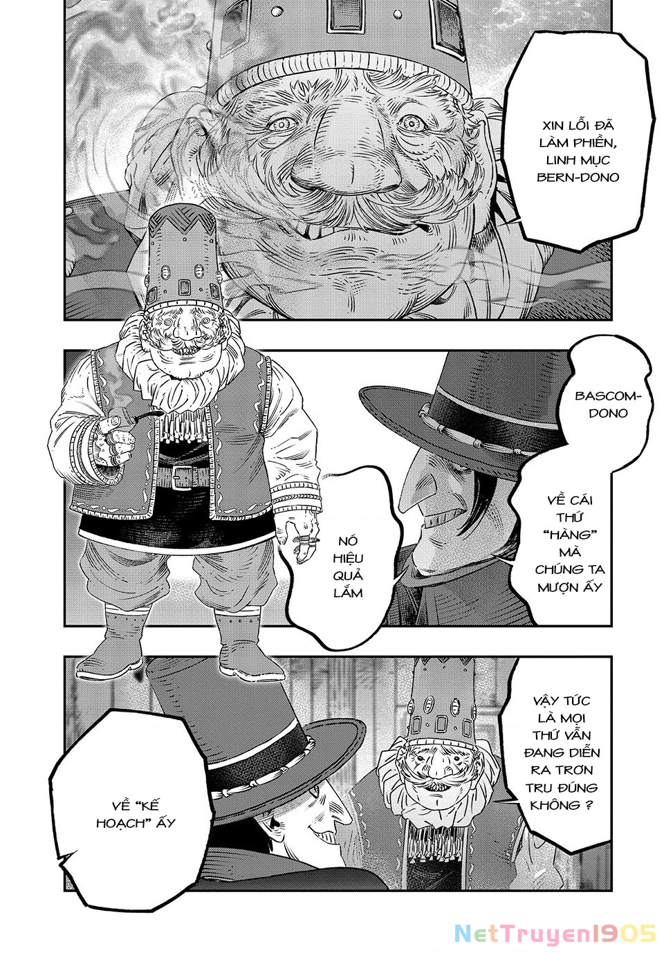 Tôi Dùng Y Học Hiện Đại Để Đối Đầu Với Ma Thuật Cổ Đại Chapter 20 - 18