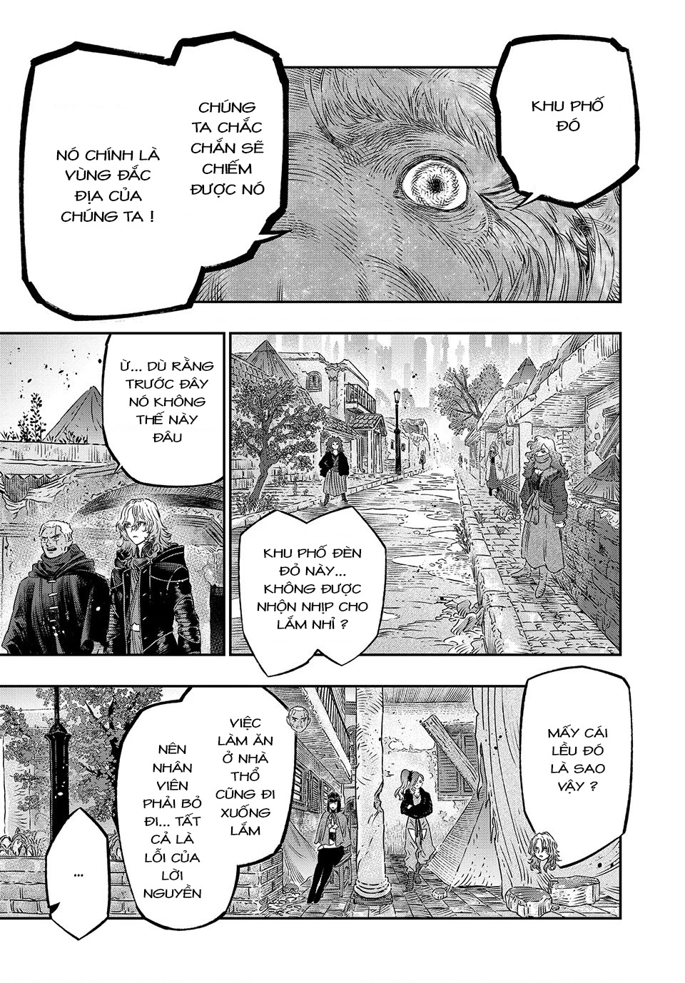 Tôi Dùng Y Học Hiện Đại Để Đối Đầu Với Ma Thuật Cổ Đại Chapter 20 - 19