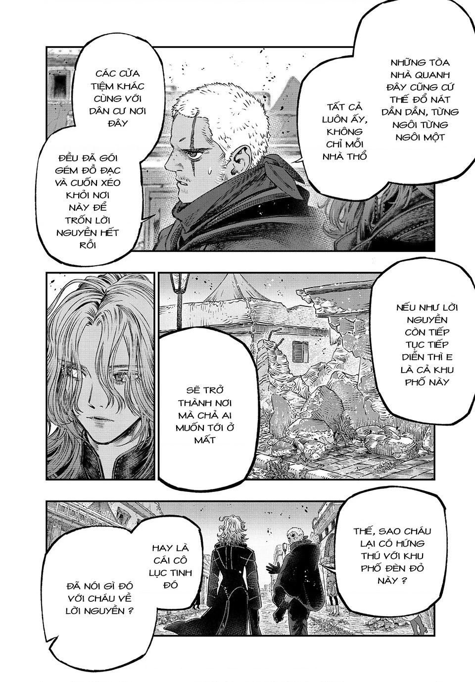 Tôi Dùng Y Học Hiện Đại Để Đối Đầu Với Ma Thuật Cổ Đại Chapter 20 - 20